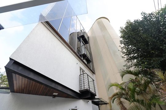 Área comum de apartamento à venda com 2 quartos, 38m² em Vila Sofia, São Paulo