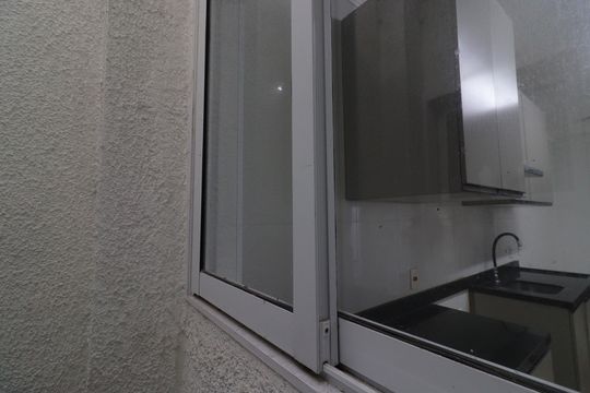 Área comum de apartamento à venda com 2 quartos, 38m² em Vila Sofia, São Paulo