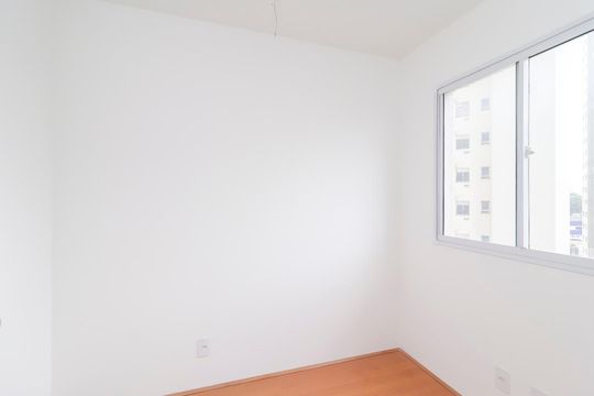 Quarto 2 de apartamento para alugar com 2 quartos, 35m² em São Miguel, São Paulo