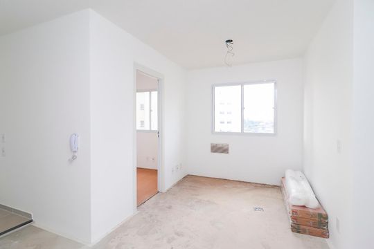 Apartamento para alugar com 2 quartos, 35m² em São Miguel, São Paulo
