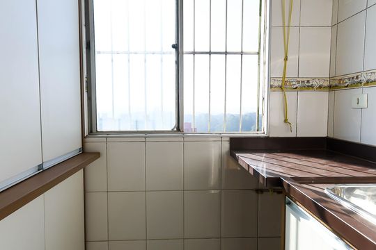 Área de Serviço de apartamento à venda com 2 quartos, 53m² em Jardim Umuarama, São Paulo