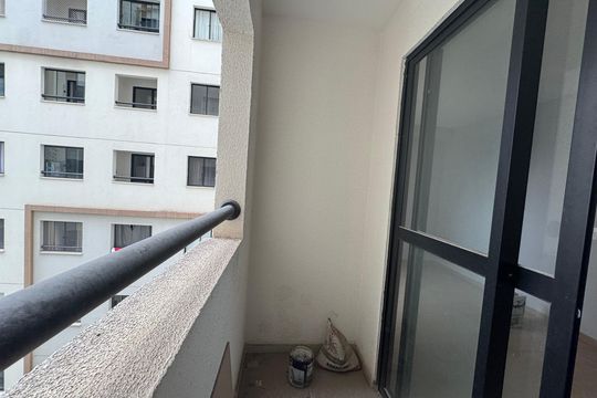 Sacada de apartamento à venda com 1 quarto, 25m² em Bonfim, Osasco