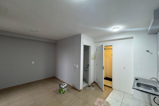 Apartamento à venda com 1 quarto, 25m² em Bonfim, Osasco