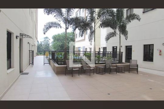 Área comum de apartamento à venda com 1 quarto, 25m² em Bonfim, Osasco