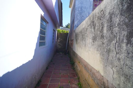 Pátio  de casa para alugar com 2 quartos, 41m² em Lomba do Pinheiro, Porto Alegre