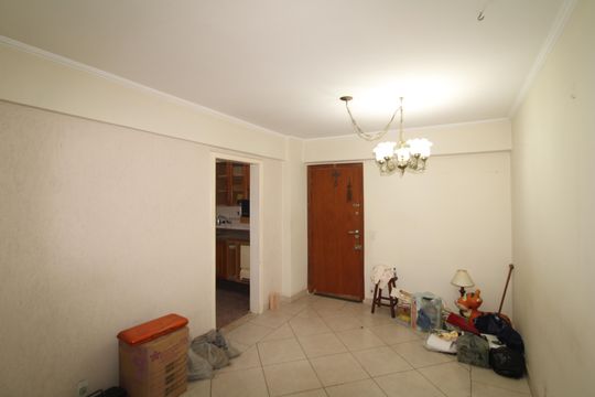 Sala de apartamento à venda com 2 quartos, 70m² em Imirim, São Paulo