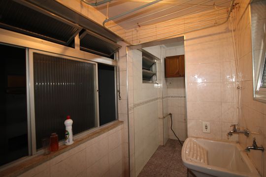 Área de Serviço de apartamento à venda com 2 quartos, 70m² em Imirim, São Paulo