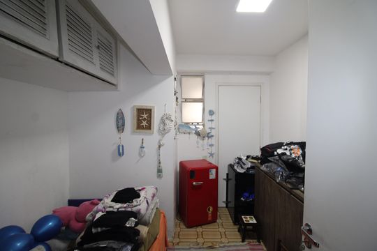 Quarto 3 de apartamento à venda com 3 quartos, 123m² em Santana, São Paulo