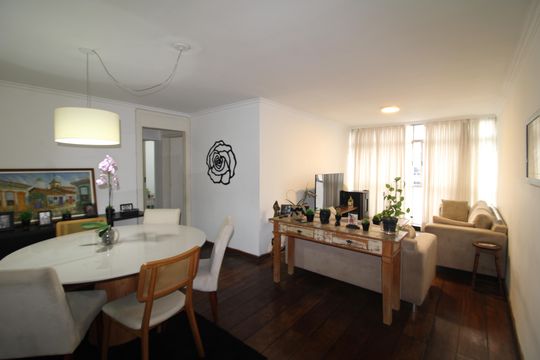 Apartamento à venda com 3 quartos, 123m² em Santana, São Paulo