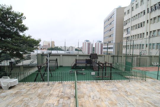 Área Comum de apartamento à venda com 3 quartos, 123m² em Santana, São Paulo