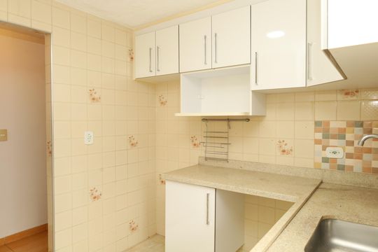 Cozinha de apartamento à venda com 2 quartos, 72m² em Jardim Aurora (Zona Leste), São Paulo