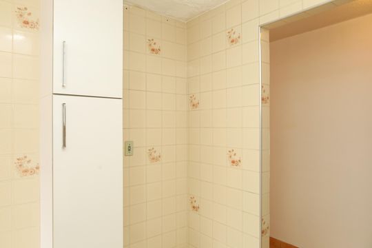 Cozinha de apartamento à venda com 2 quartos, 72m² em Jardim Aurora (Zona Leste), São Paulo