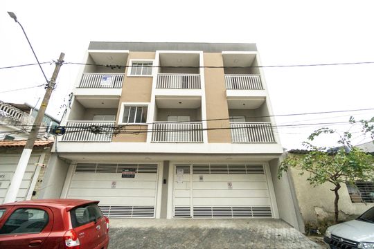 Fachada de apartamento para alugar com 1 quarto, 29m² em Chácara Santo Antônio (zona Leste), São Paulo