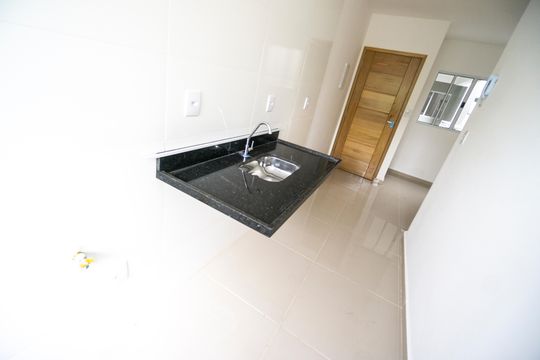 Pia de apartamento para alugar com 1 quarto, 29m² em Chácara Santo Antônio (zona Leste), São Paulo