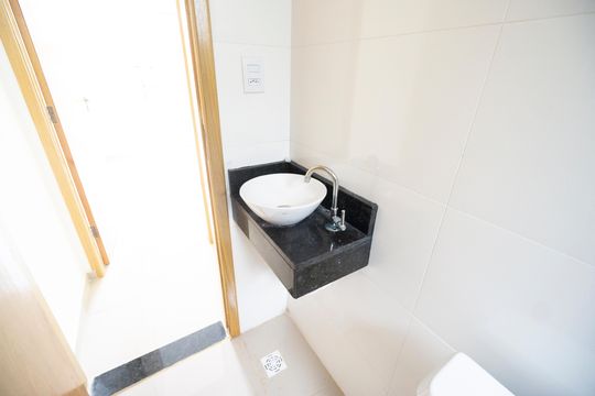 Pia de apartamento para alugar com 1 quarto, 29m² em Chácara Santo Antônio (zona Leste), São Paulo