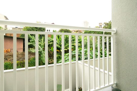 Varanda de apartamento para alugar com 1 quarto, 29m² em Chácara Santo Antônio (zona Leste), São Paulo