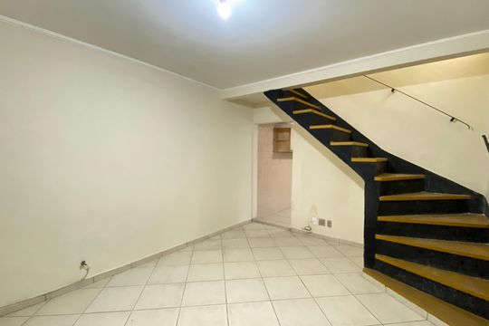 Sala de casa para alugar com 3 quartos, 100m² em Vila Nova Mazzei, São Paulo