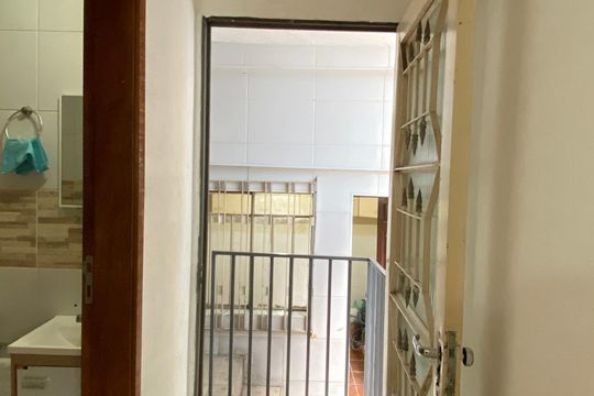Área de Serviço de casa para alugar com 3 quartos, 100m² em Vila Nova Mazzei, São Paulo