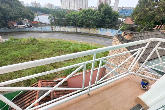 Sacada do Quarto 2 de casa à venda com 4 quartos, 200m² em Jardim Santa Clara, Guarulhos