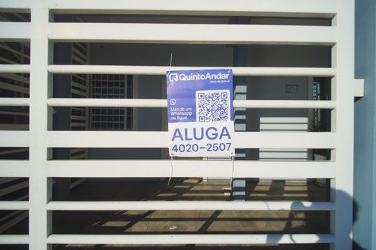 PLACA de apartamento para alugar com 4 quartos, 180m² em Duque de Caxias, São Leopoldo