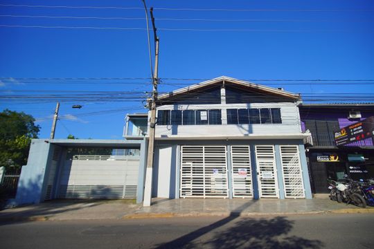 Fachada de apartamento para alugar com 4 quartos, 180m² em Duque de Caxias, São Leopoldo