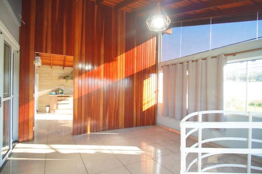 Sala 2 de apartamento para alugar com 4 quartos, 180m² em Duque de Caxias, São Leopoldo