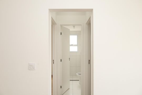 Sala de apartamento à venda com 2 quartos, 47m² em Vila Curuçá Velha, São Paulo