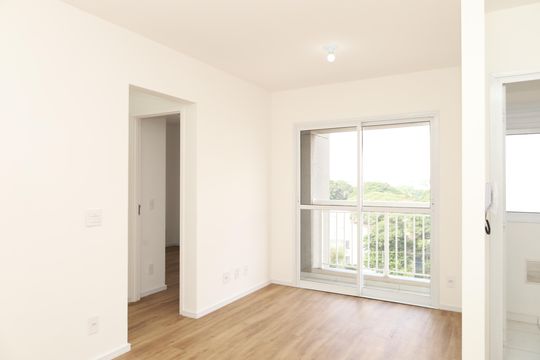 Apartamento à venda com 2 quartos, 47m² em Vila Curuçá Velha, São Paulo
