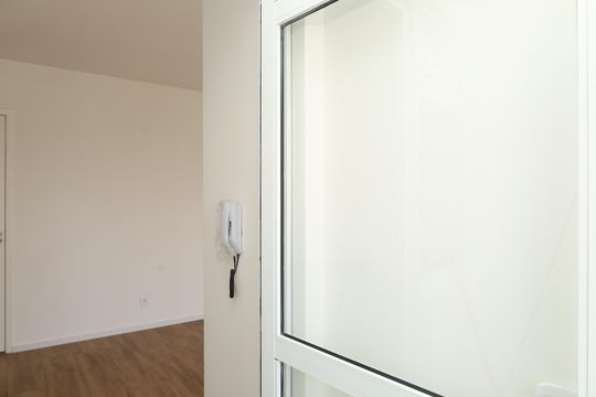 Área de Serviço de apartamento à venda com 2 quartos, 47m² em Vila Curuçá Velha, São Paulo