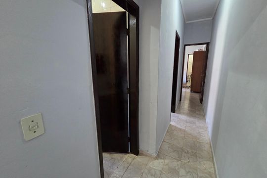 Cozinha de casa para alugar com 3 quartos, 130m² em Vila Balnearia, Praia Grande