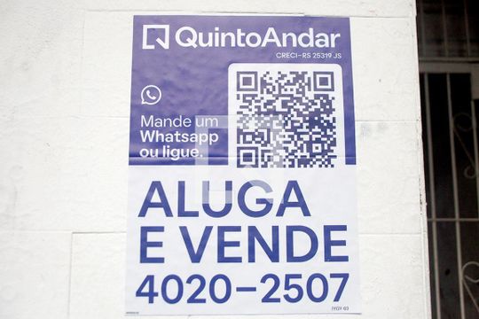 Apartamento para alugar com 2 quartos, 50m² em Petrópolis, Porto Alegre