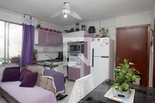 Apartamento para alugar com 2 quartos, 50m² em Petrópolis, Porto Alegre
