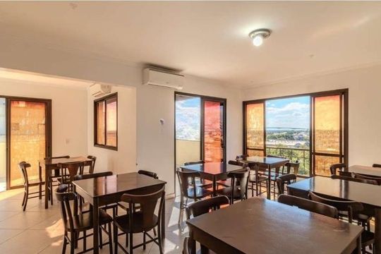 Apartamento à venda com 1 quarto, 50m² em São Geraldo, Porto Alegre