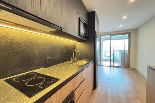Apartamento para alugar com 1 quarto, 34m² em Indianópolis, São Paulo