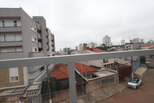 Sacada do Quarto 2 de apartamento para alugar com 2 quartos, 40m² em Vila Formosa, São Paulo