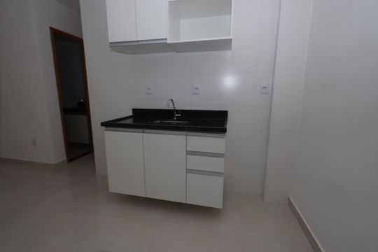 Cozinha de apartamento para alugar com 2 quartos, 40m² em Vila Formosa, São Paulo