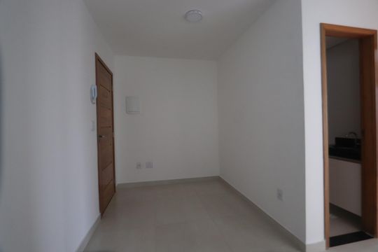 Sala de apartamento para alugar com 2 quartos, 40m² em Vila Formosa, São Paulo