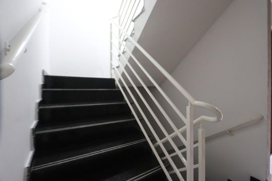 Escada de apartamento para alugar com 2 quartos, 40m² em Vila Formosa, São Paulo