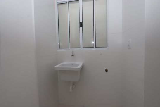 Detalhe Tanque de apartamento para alugar com 2 quartos, 40m² em Vila Formosa, São Paulo
