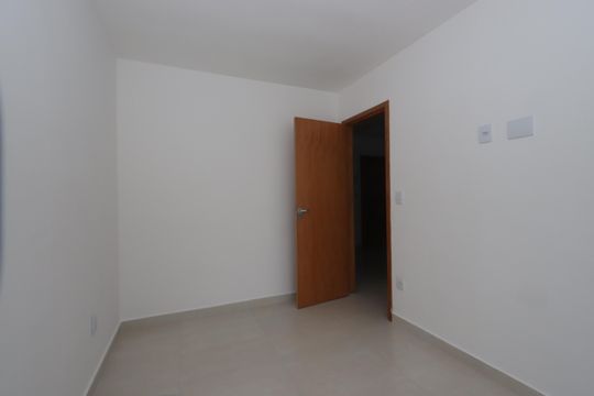 Quarto 1 de apartamento para alugar com 2 quartos, 40m² em Vila Formosa, São Paulo
