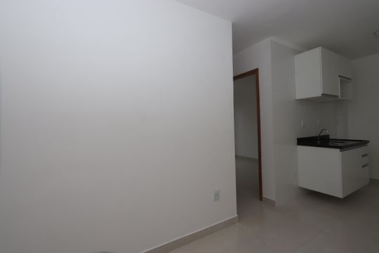 Sala de apartamento para alugar com 2 quartos, 40m² em Vila Formosa, São Paulo