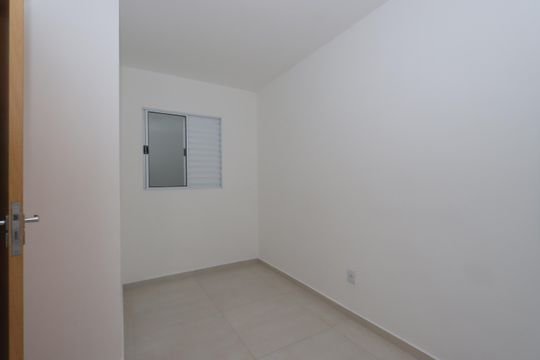 Quarto 1 de apartamento para alugar com 2 quartos, 40m² em Vila Formosa, São Paulo