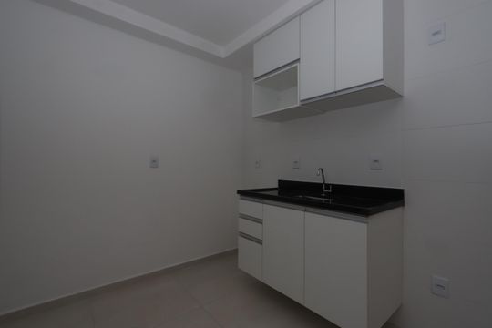 Cozinha de apartamento à venda com 2 quartos, 40m² em Vila Formosa, São Paulo