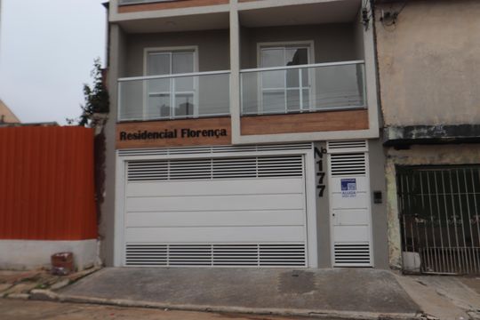 Fachada de apartamento à venda com 2 quartos, 40m² em Vila Formosa, São Paulo