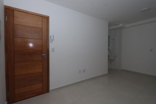 Sala de apartamento para alugar com 2 quartos, 40m² em Vila Formosa, São Paulo