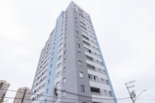 Fachada de apartamento à venda com 1 quarto, 25m² em Chácara Inglesa, São Paulo