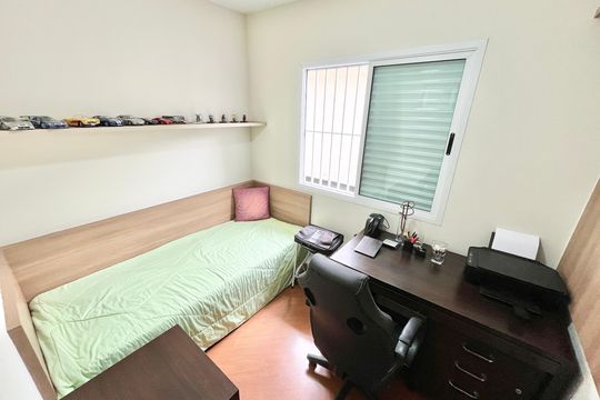 Quarto 1 de casa à venda com 3 quartos, 198m² em Água Fria, São Paulo