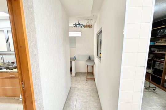 Quintal de casa à venda com 3 quartos, 198m² em Água Fria, São Paulo