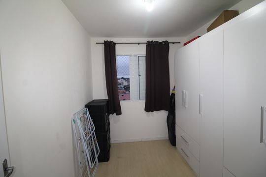 Quarto 2 de apartamento à venda com 2 quartos, 49m² em Cidade Lider, São Paulo
