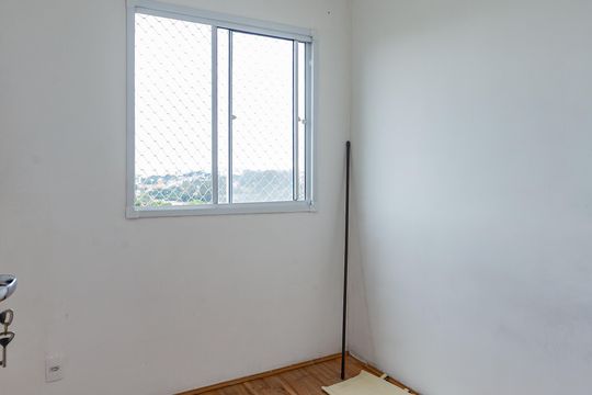 Quarto 2 de apartamento para alugar com 2 quartos, 33m² em Sacoma, São Paulo